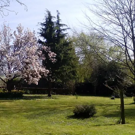 בית נופש Gite A La Campagne Nempont-Saint-Firmin